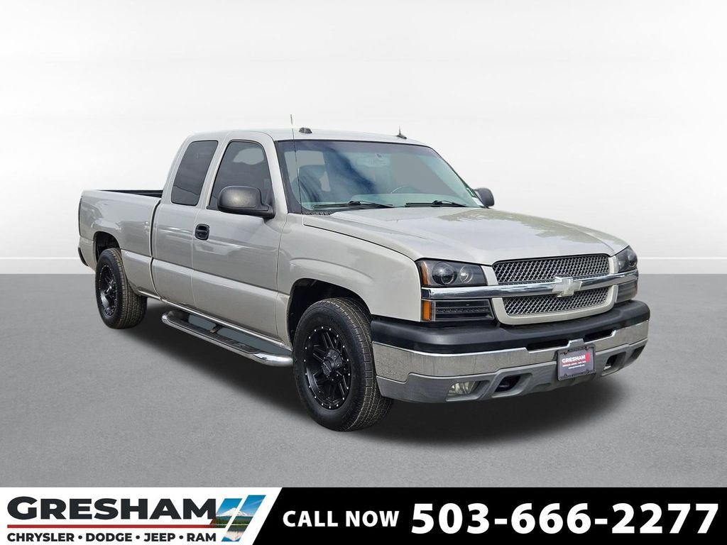 2004 Chevrolet Silverado 1500 LT Extended Cab SWB's photo