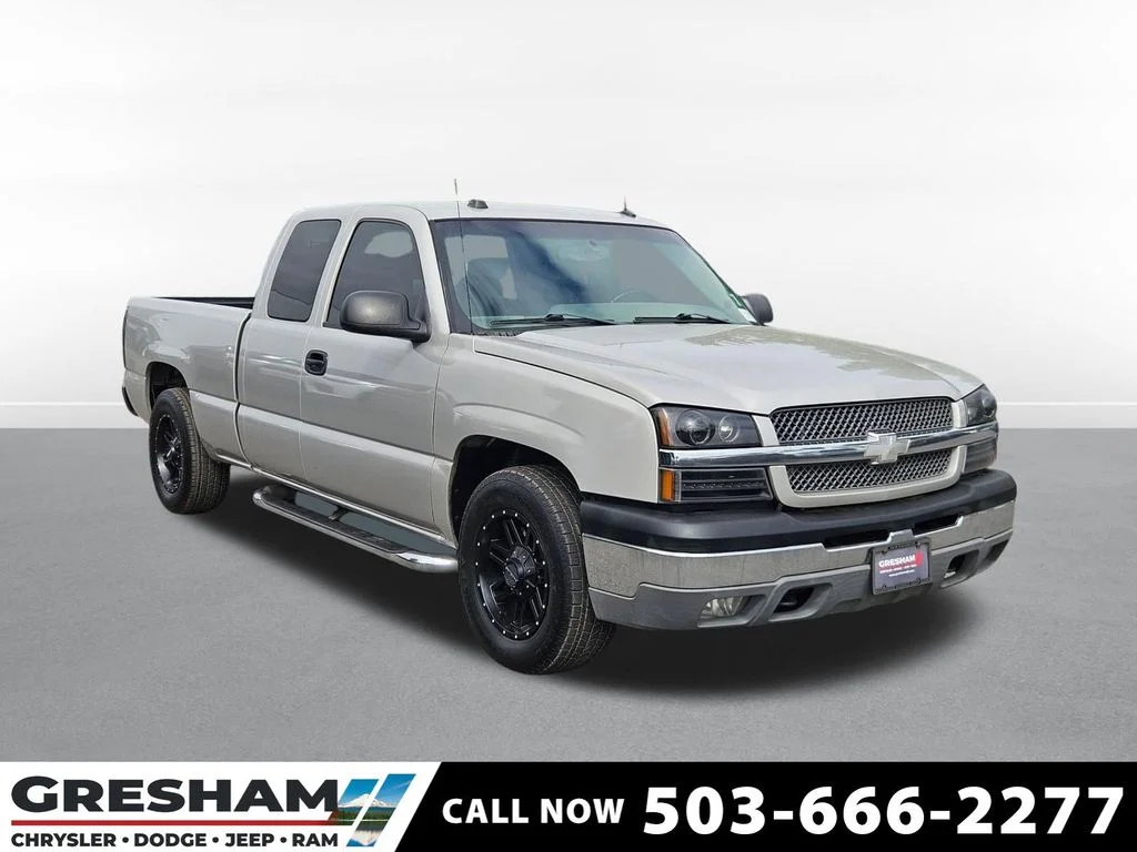 2004 Chevrolet Silverado 1500 LT