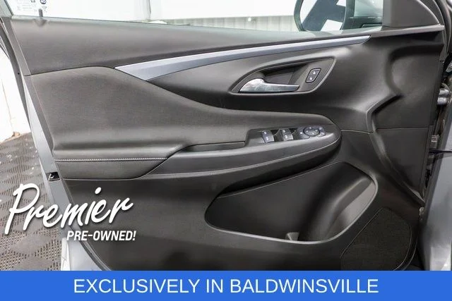 Used 2025 Gray Buick Preferred image 15