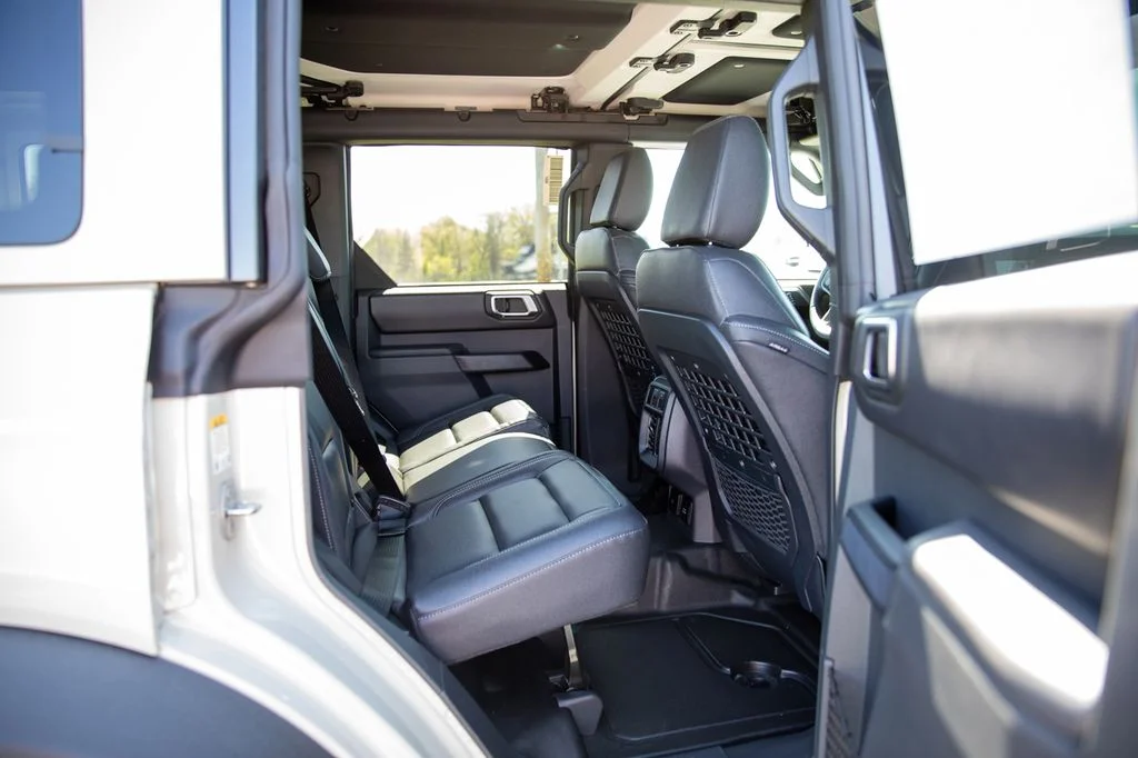 New 2026 Desert Sand Ford Badlands® image 14