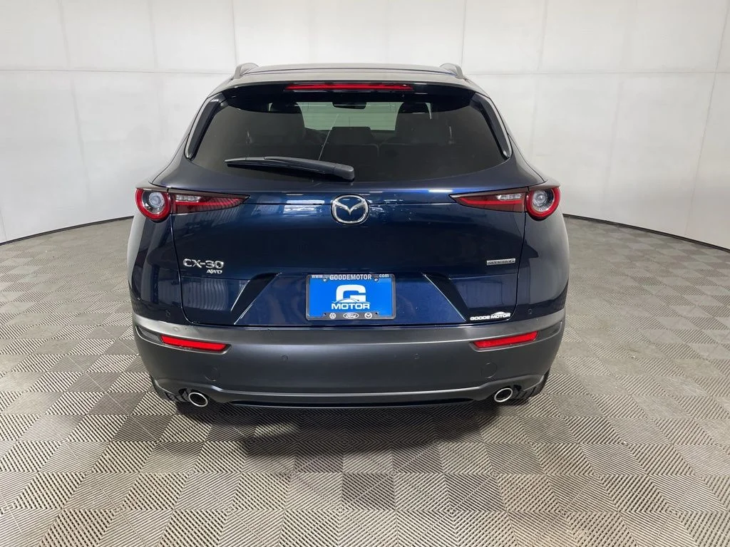 New 2026 Deep Crystal Blue Mica Mazda 2.5 S Premium AWD image 6