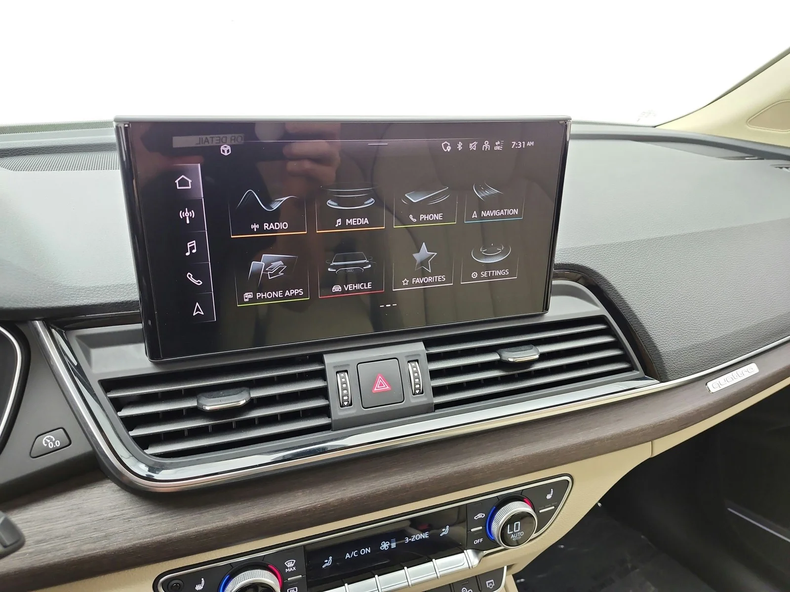 Used 2023 Mythos Black Metallic Audi S line Premium Plus image 10