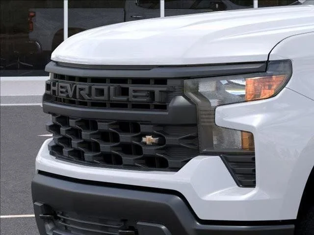 2026 Chevrolet Silverado 1500 Work Truck - Photo 15