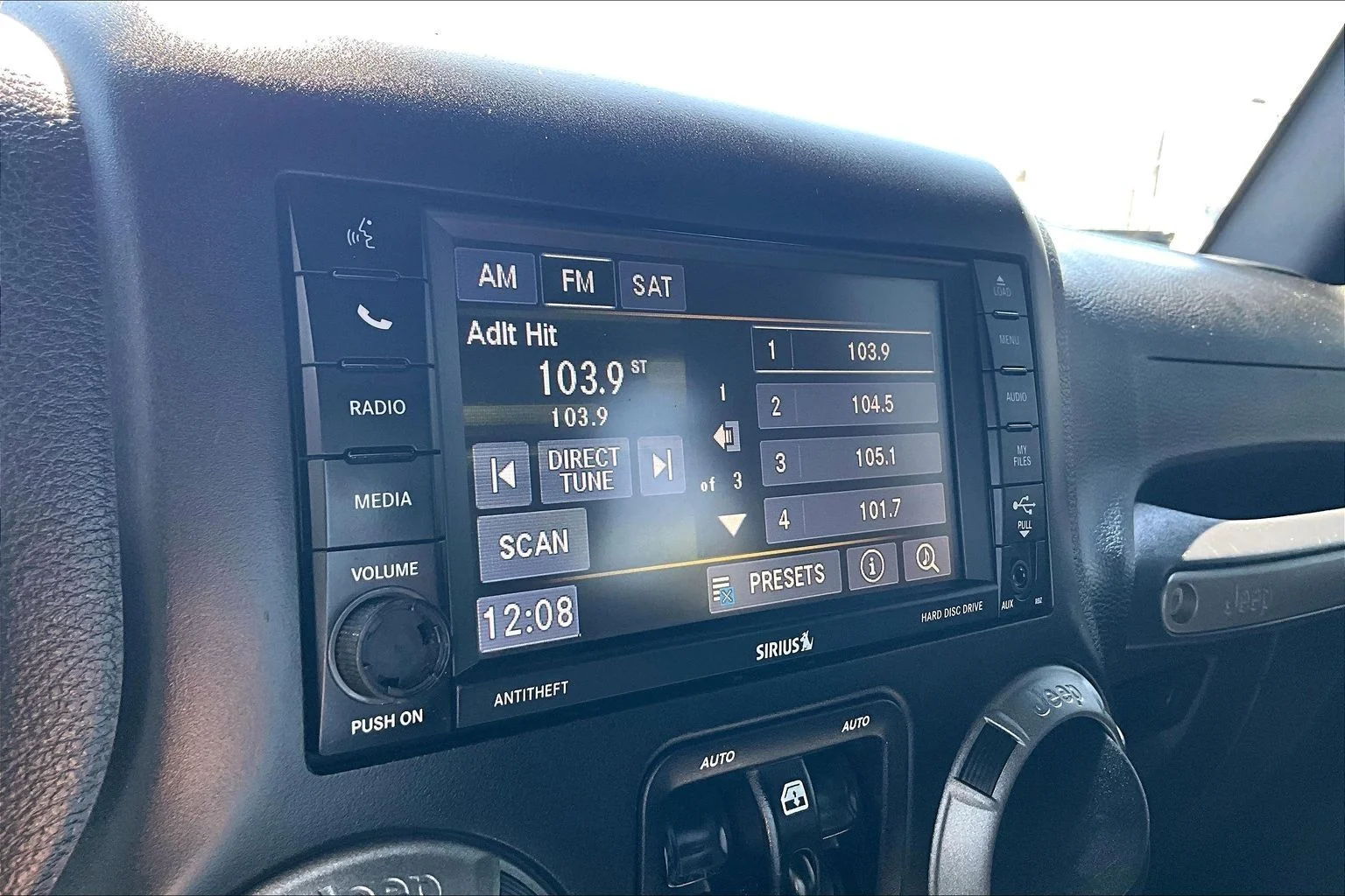 Used 2017 Black Jeep Unlimited Sport image 22