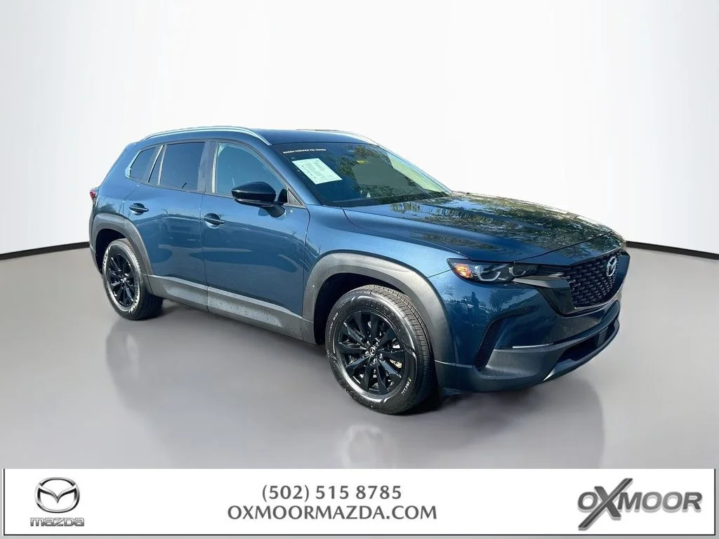 2025 Mazda CX-50