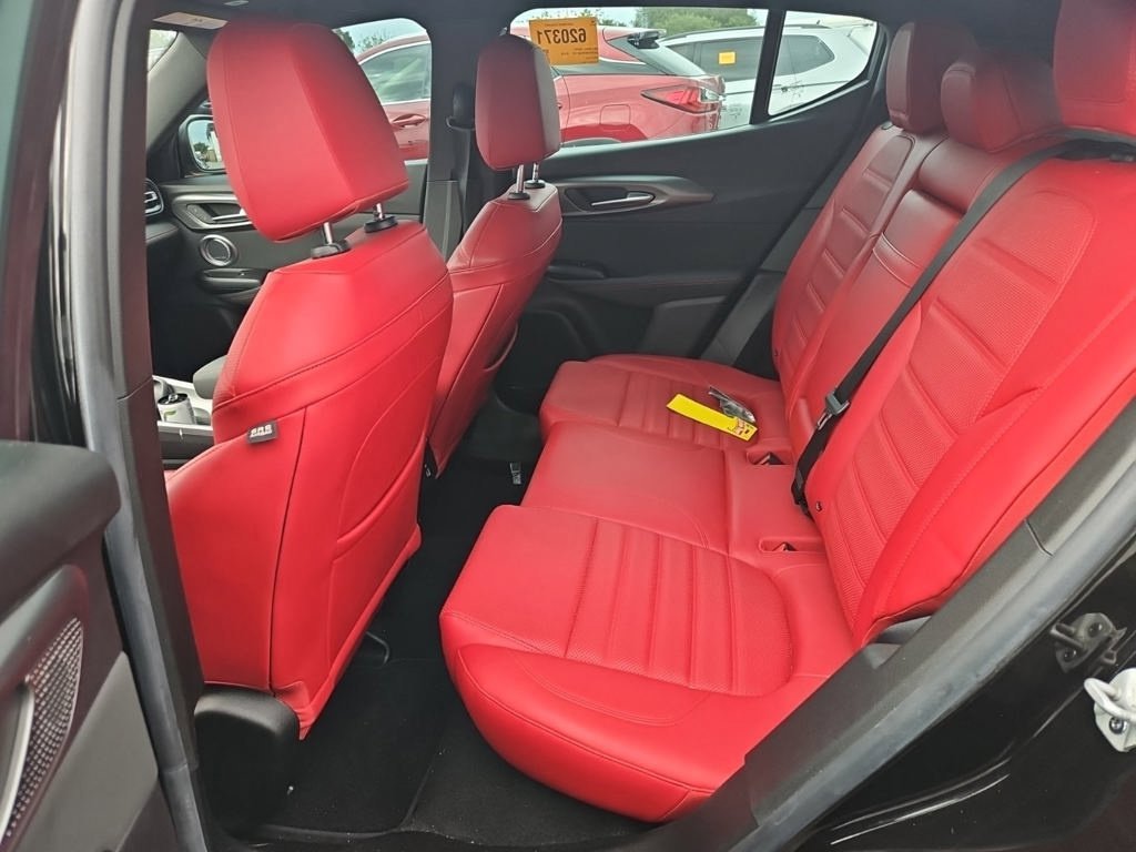 Used 2024 Black Dodge R/T Plus image 2