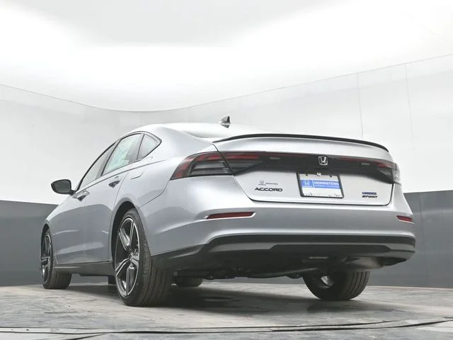 2026 Honda Accord Hybrid Sport - Photo 57