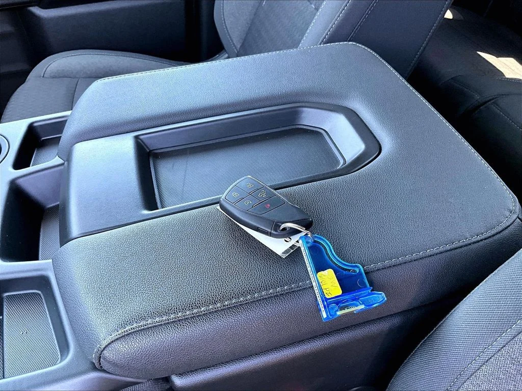 Certified Used 2026 Blue Chevrolet Custom image 36
