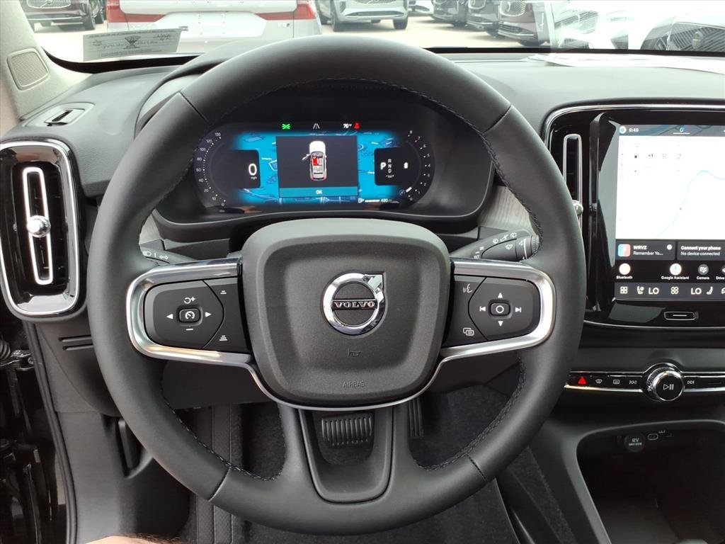 New 2026 Onyx Black Volvo Core image 15