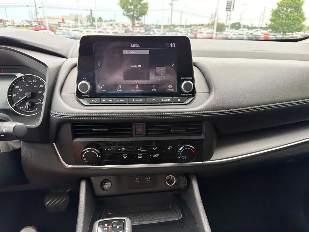 Used 2024 Gray Nissan S image 21