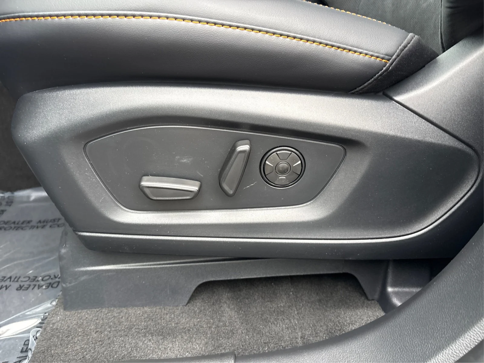 New 2026 Vapor Blue Metallic Ford Tremor® image 18