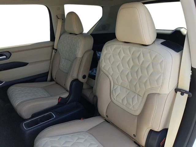 New 2026 Red Nissan Platinum Reserve image 26