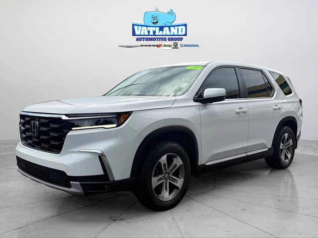 2025 Honda Pilot EX-L