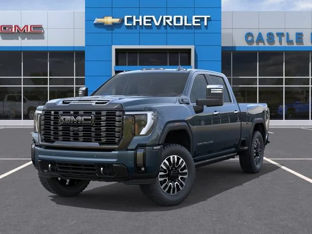 New 2026 Downpour Metallic GMC Denali Ultimate image 7
