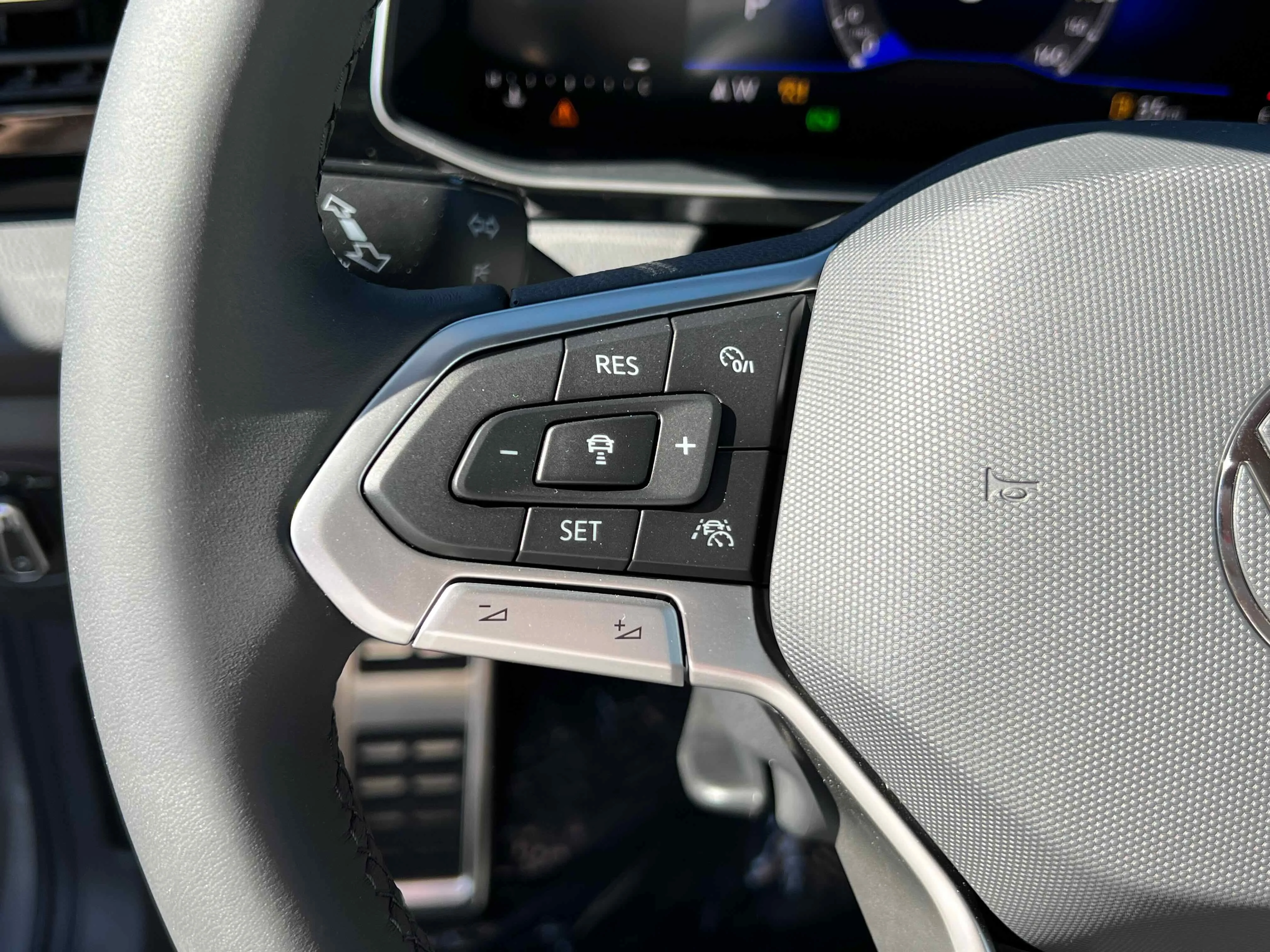 New 2026 Silver Volkswagen Sport image 33