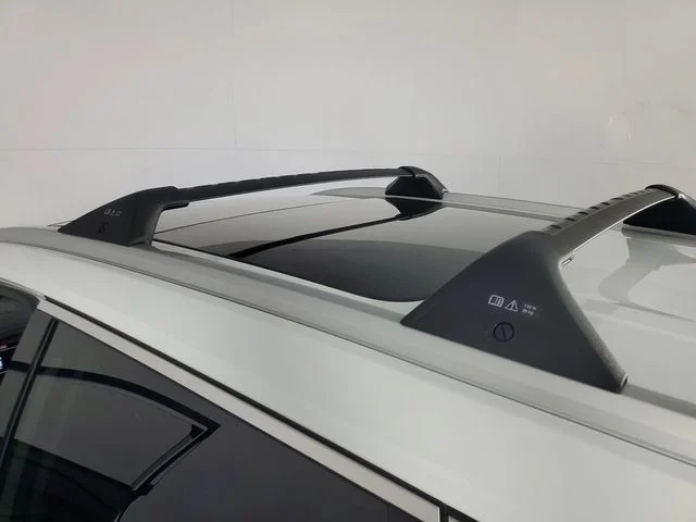 New 2026 Everest White Pearl TriCoat Nissan Platinum image 10