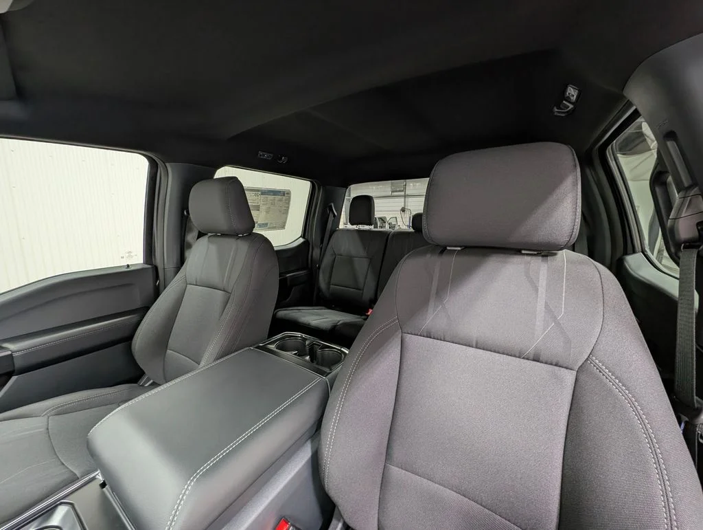 New 2026 Carbonized Gray Metallic Ford STX® image 14