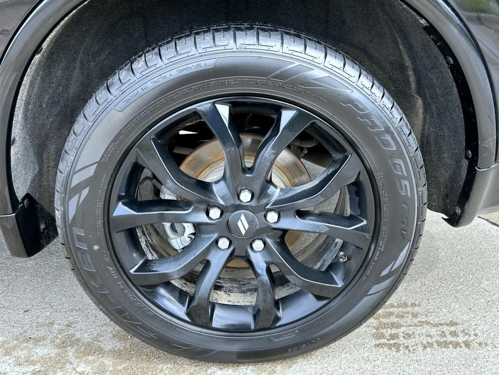 Used 2020 Black Dodge SXT Plus image 25