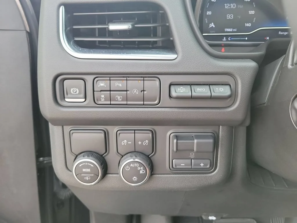 Certified Used 2024 Black Chevrolet High Country image 24