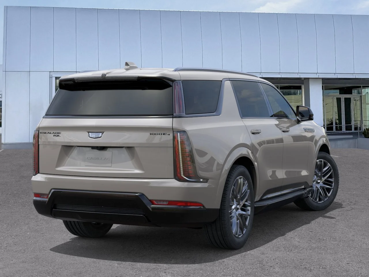 New 2026 Sandstone Cadillac Sport image 6