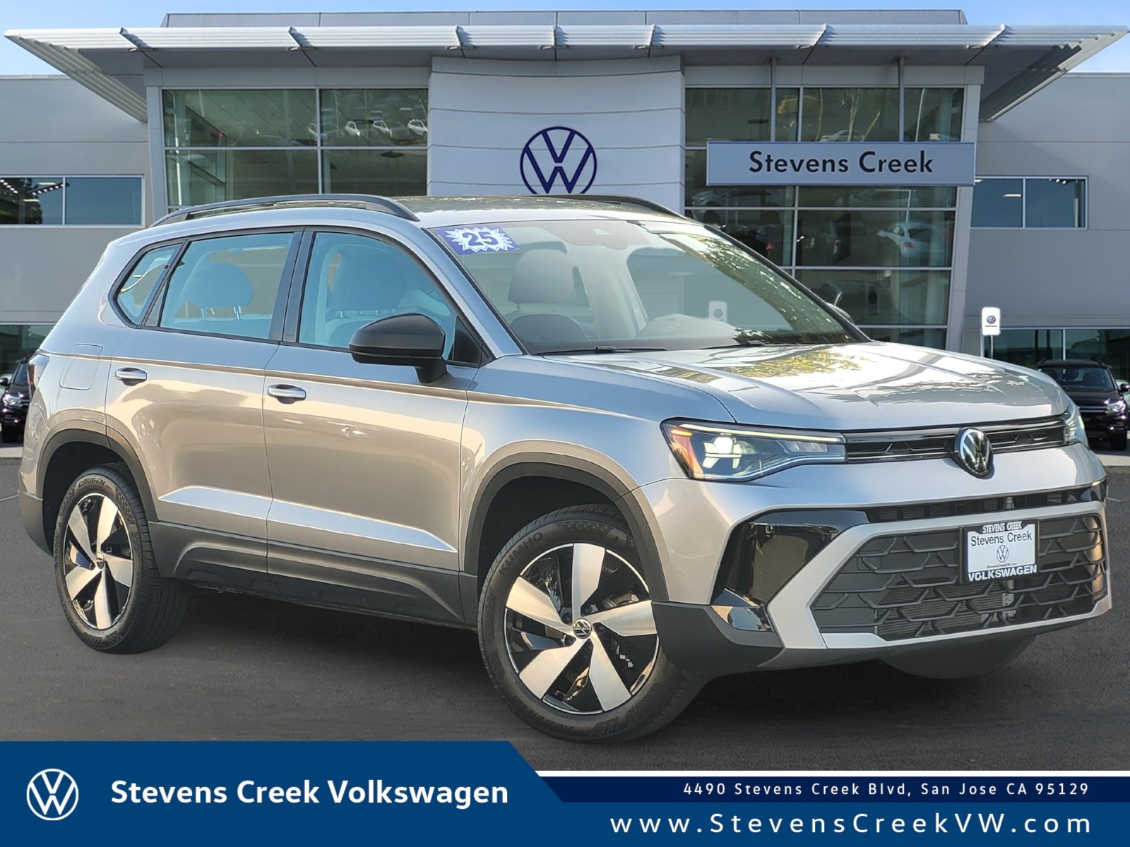 2025 Volkswagen Taos