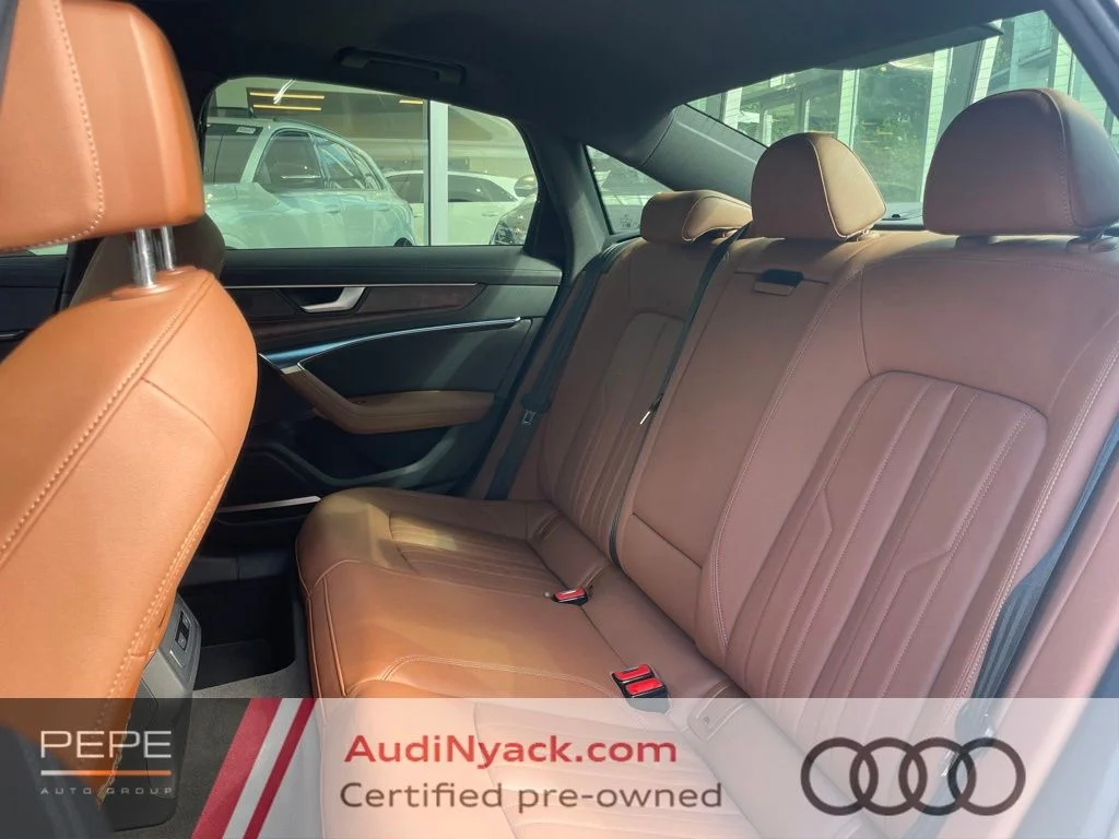 Certified Used 2023 White Audi 45 Premium Plus image 15