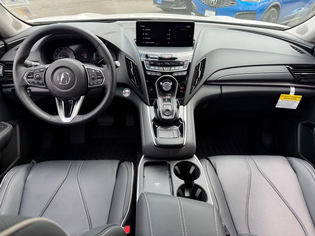 Certified Used 2026 Platinum White Pearl Acura Advance Package image 16
