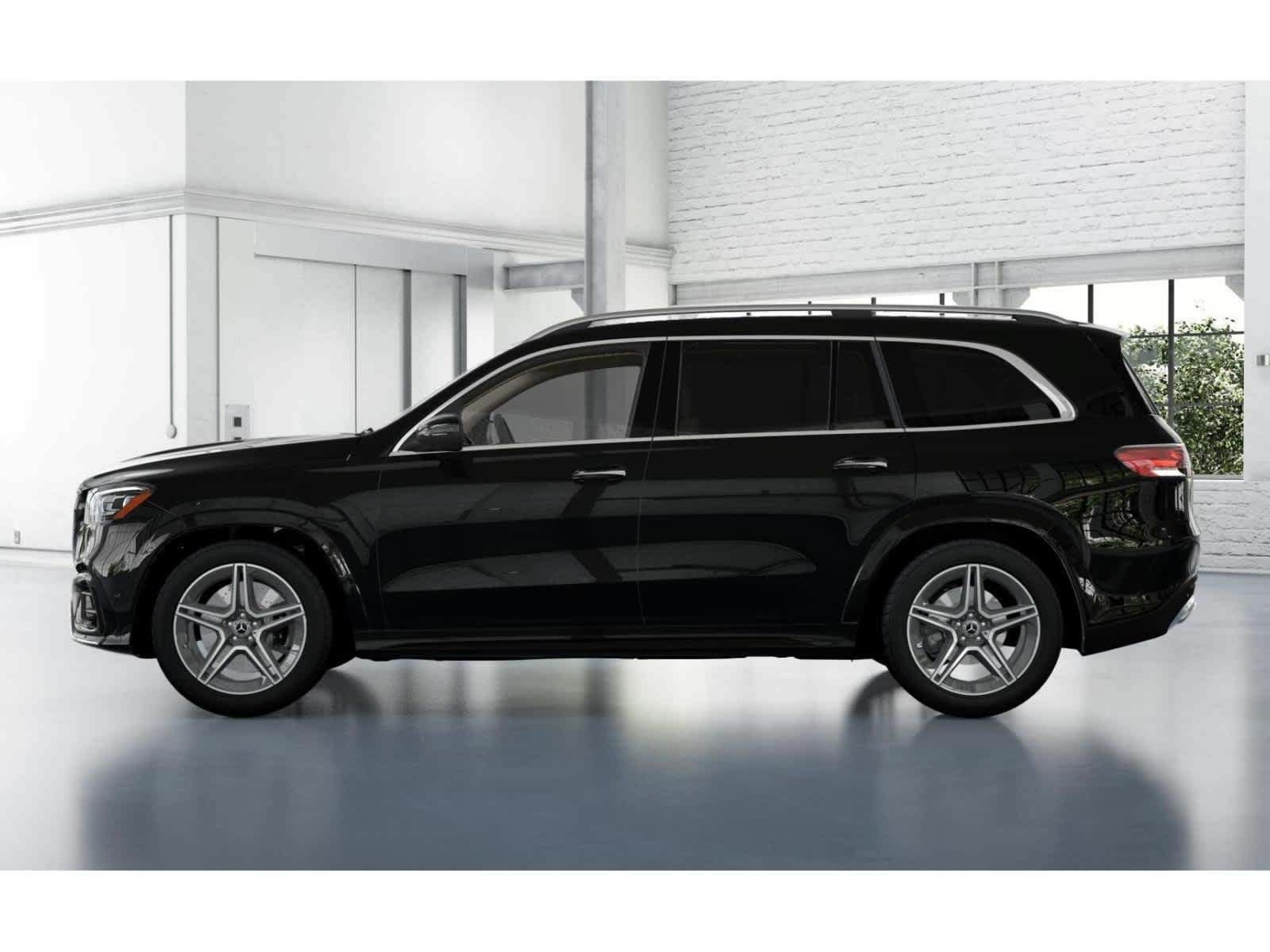 New 2026 Black Mercedes-Benz GLS 450 image 33