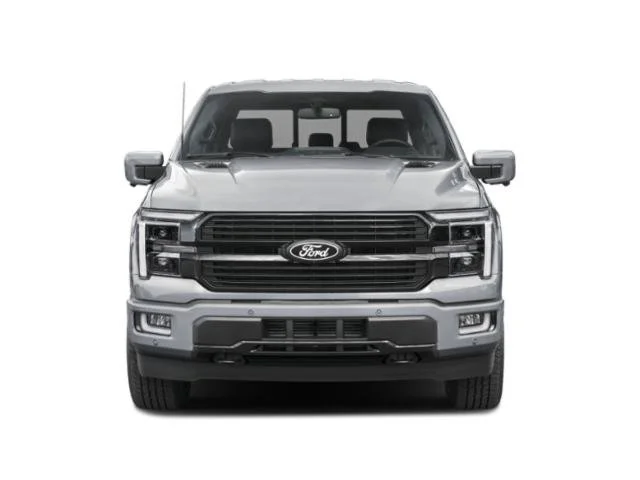 Used 2025 White Metallic Ford Platinum image 4