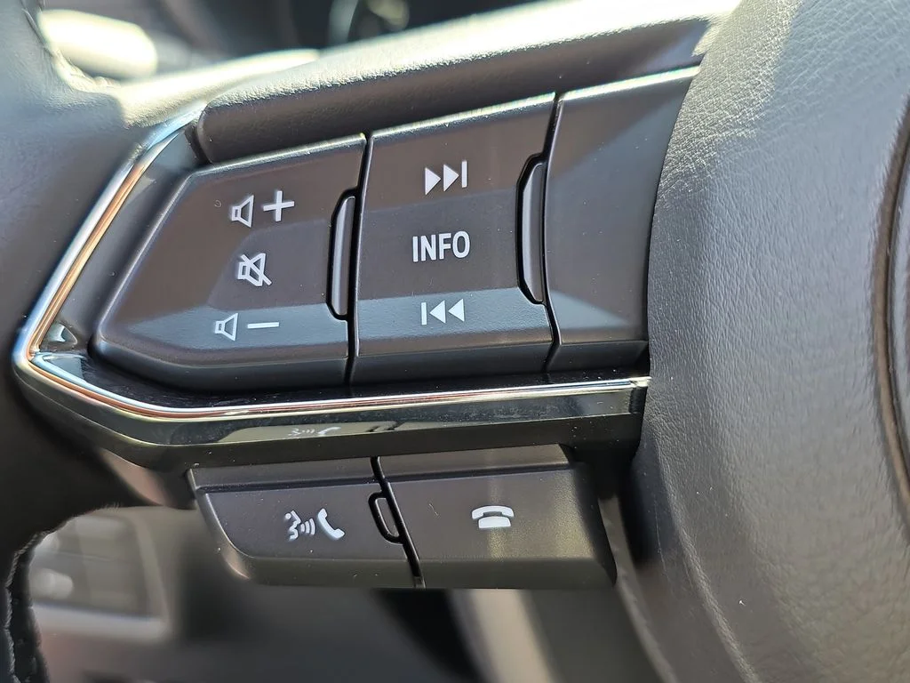 2024 Mazda CX-5 Turbo Signature - Photo 15