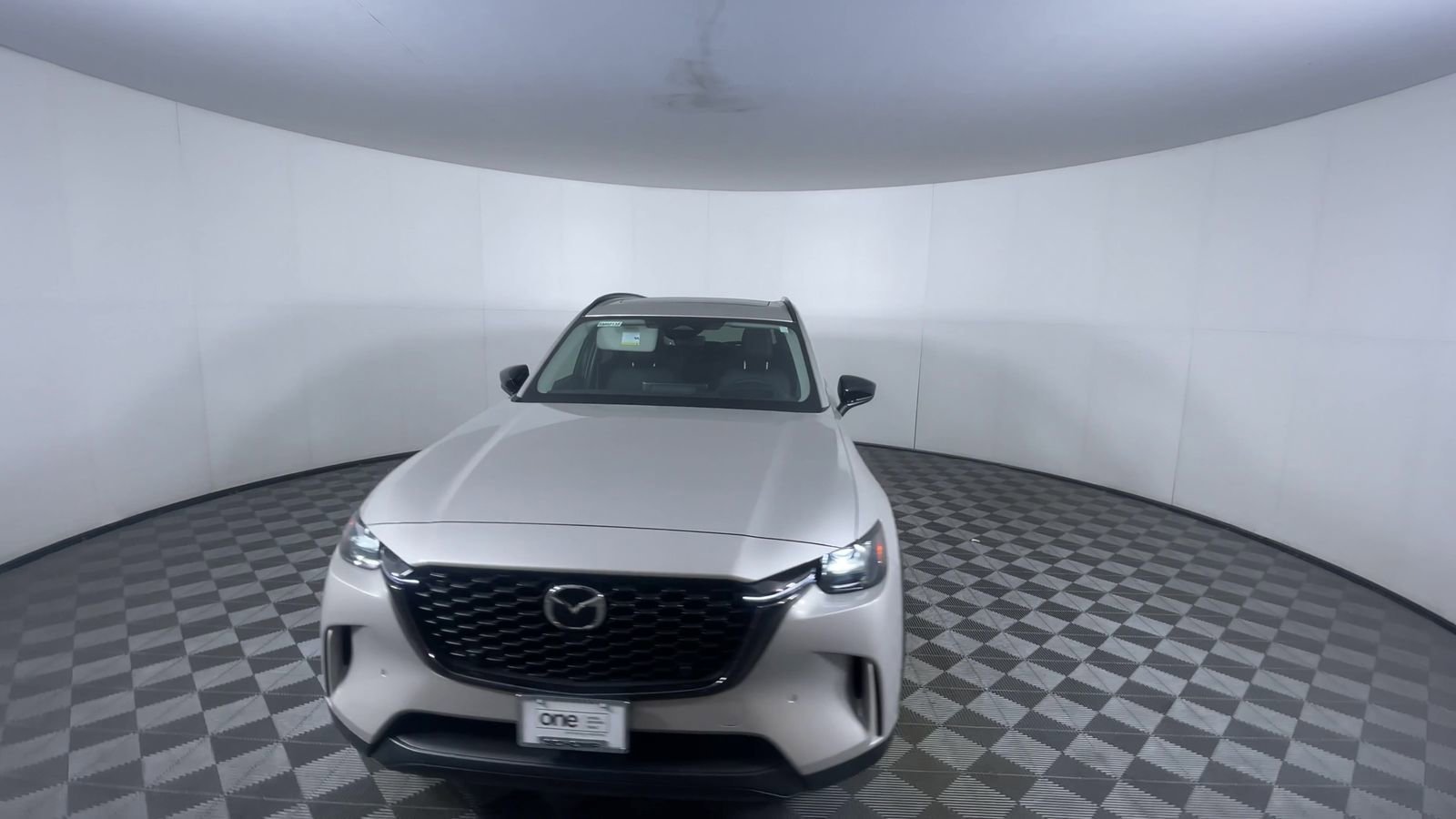 New 2026 Platinum Quartz Metallic Mazda Premium Sport image 3