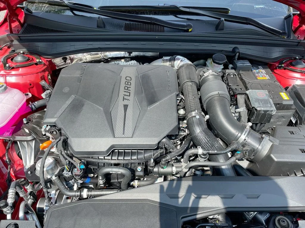 2026 Kia K5 GT - Photo 53