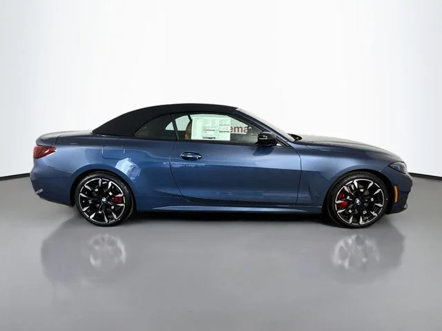 New 2027 Blue BMW 430i xDrive image 8