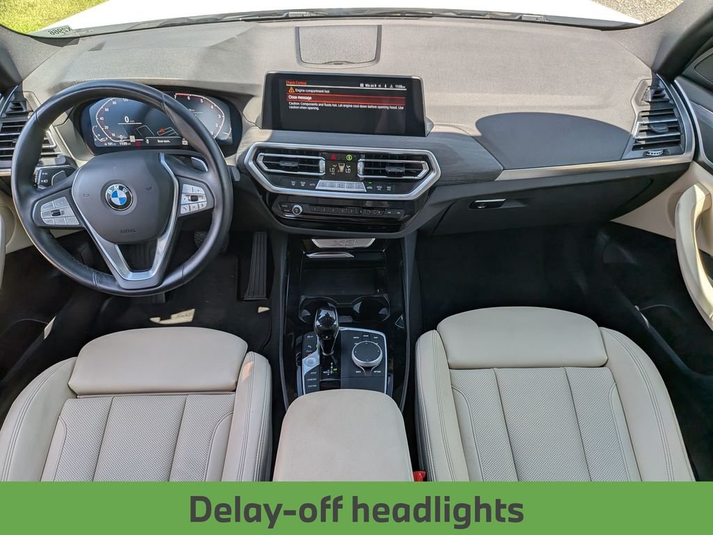 Used 2024 White BMW sDrive30i image 28