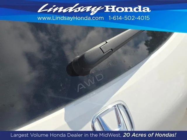 New 2026 Platinum White Pearl Honda Sport image 13