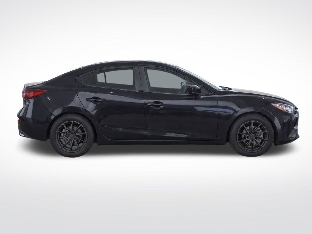 Used 2015 Black Mazda i Sport image 8