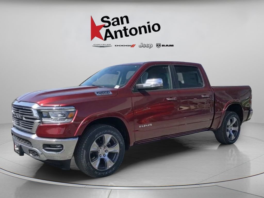 Used 2022 Red Ram Laramie image 7