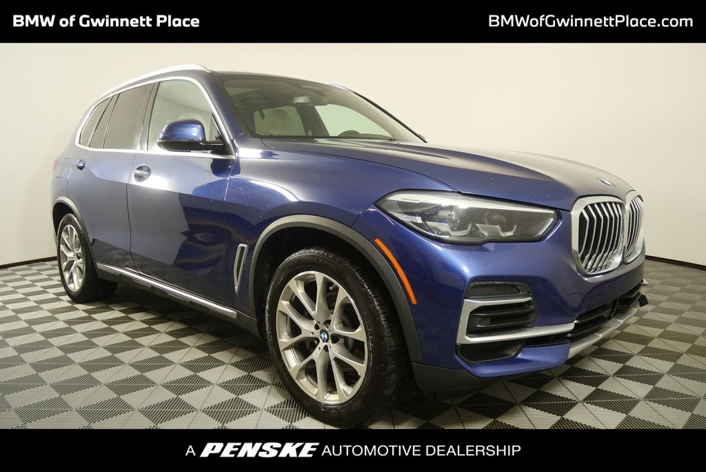 2022 BMW X5 sDrive40i's photo