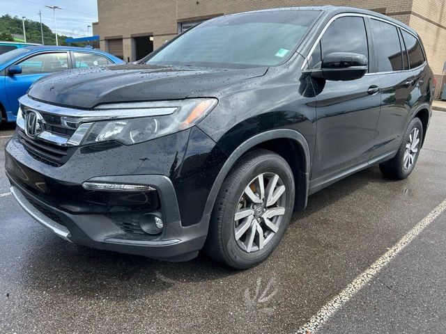 2021 Honda Pilot EX-L 2WD's photo