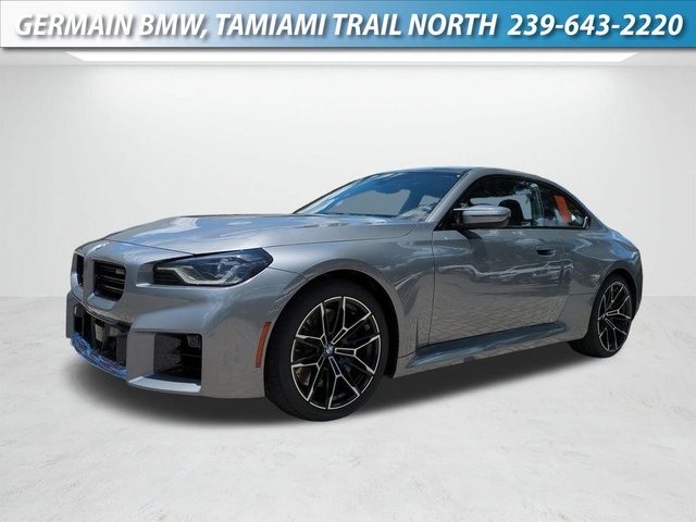 2026 BMW M2 Base