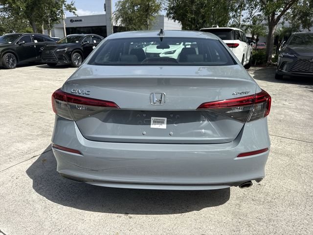 2023 Honda Civic Sport - Photo 24
