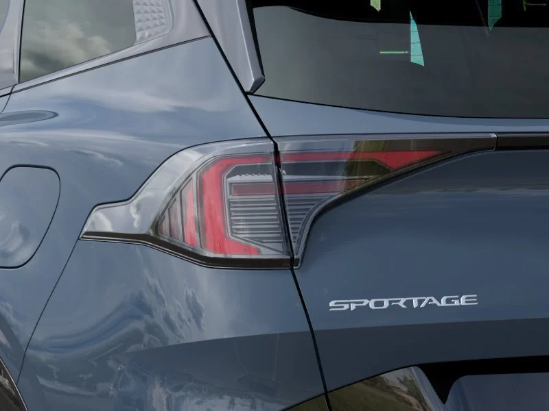 New 2027 Heritage Blue Kia SX Prestige image 11