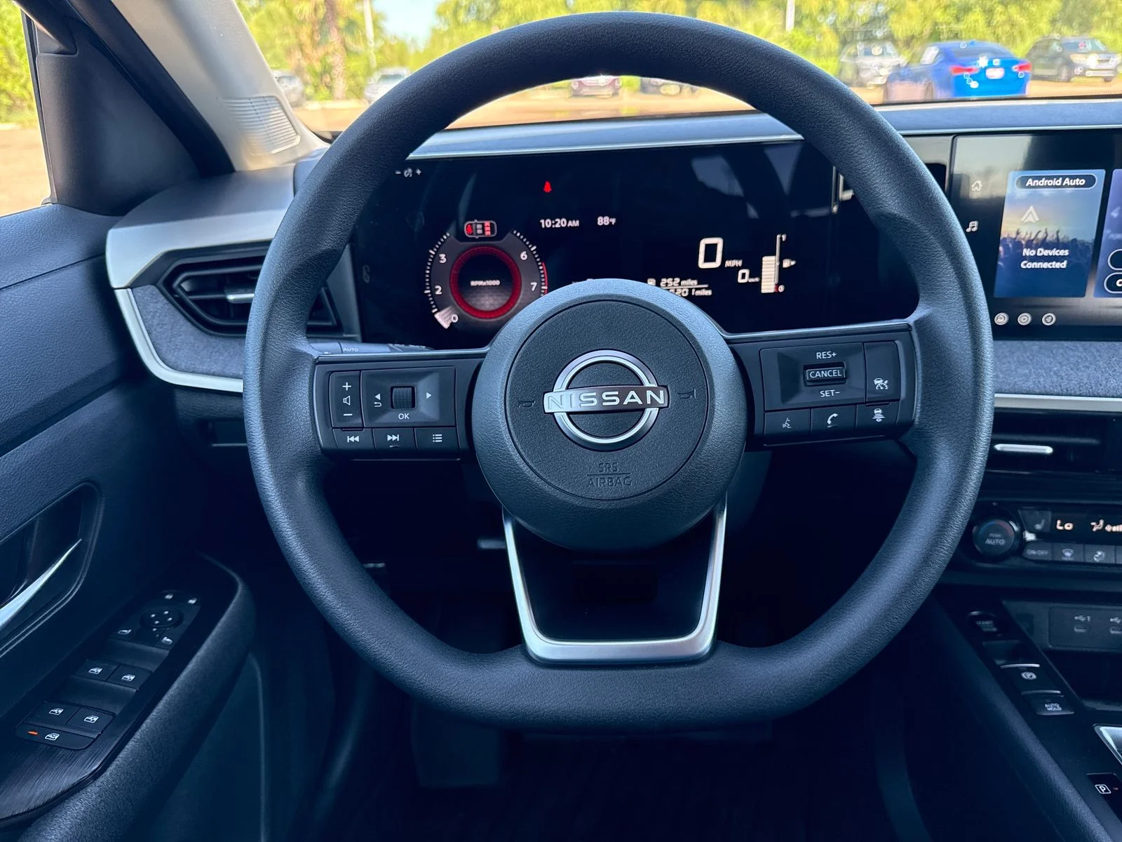 Used 2026 Gray Nissan SV image 14