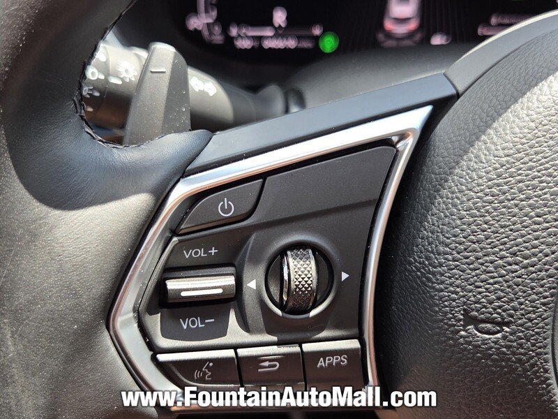 2024 Acura MDX Technology Package - Photo 22