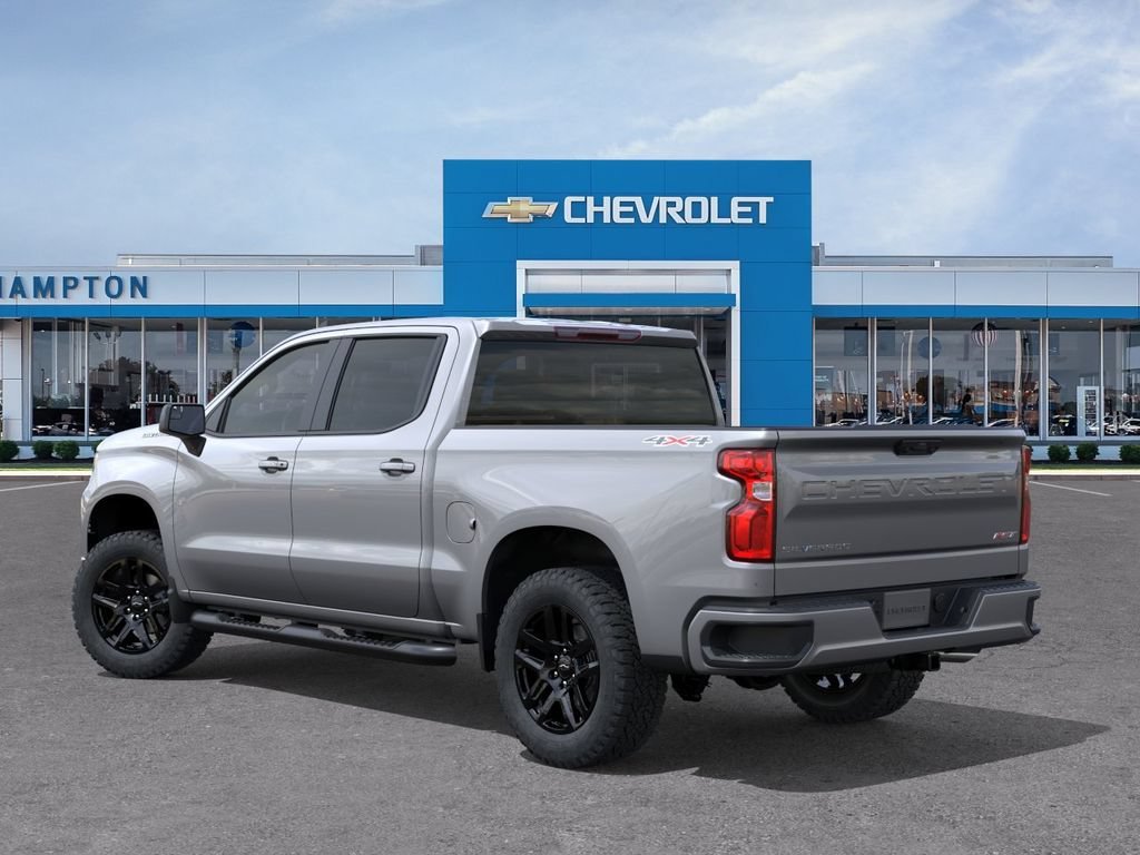 New 2026 Sterling Gray Metallic Chevrolet RST image 3