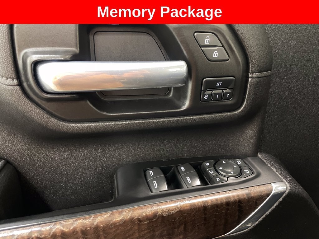 2021 GMC Sierra 2500 Denali HD Denali - Photo 10