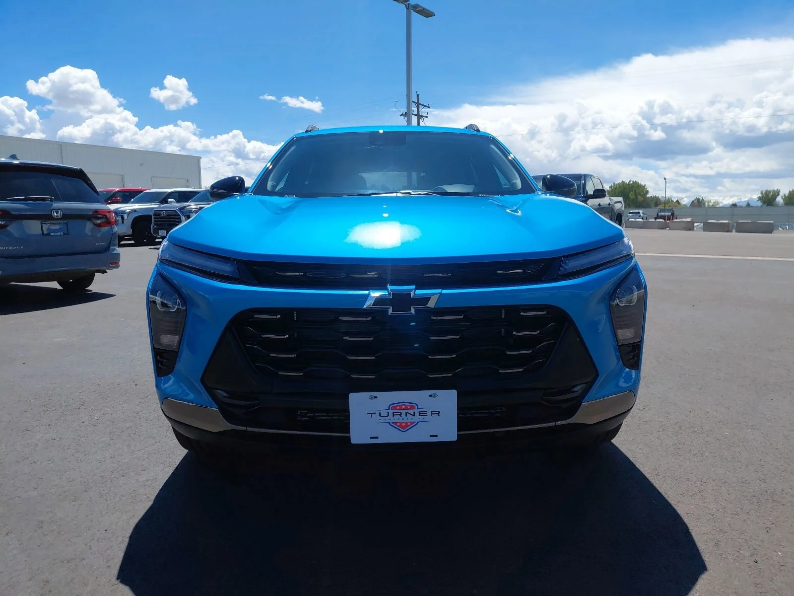 2026 Chevrolet Trax Activ - Photo 8