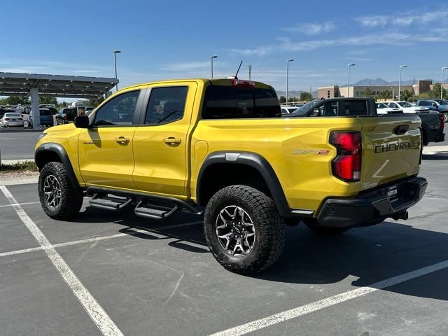 2023 Chevrolet Colorado ZR2 - Photo 11