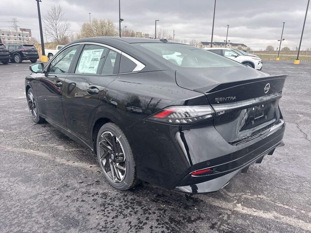 2026 Nissan Sentra SR - Photo 6