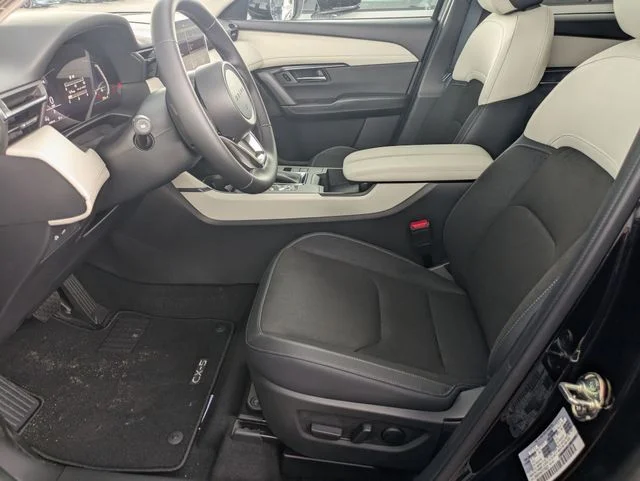 New 2026 Jet Black Mica Mazda 2.5 S Preferred AWD image 13